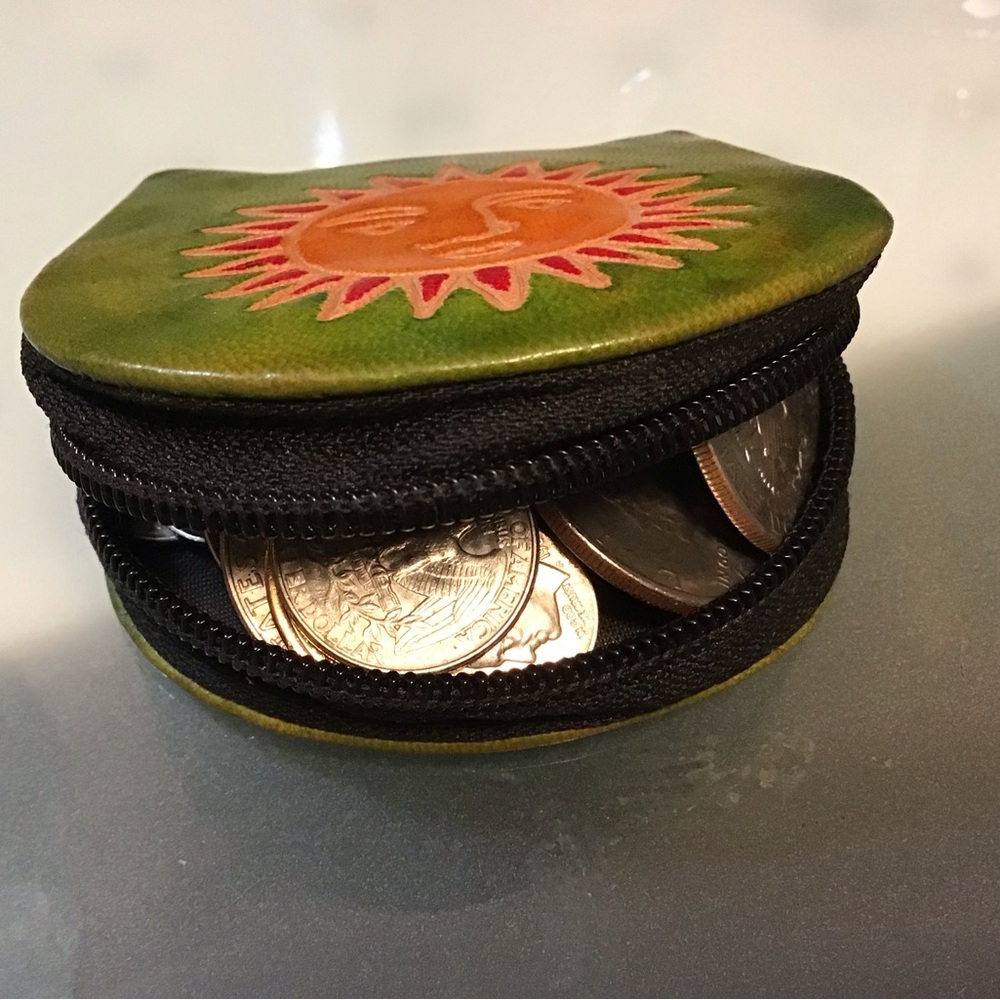 Colorful Butterfly Coin Purse - Picture 5 of 5